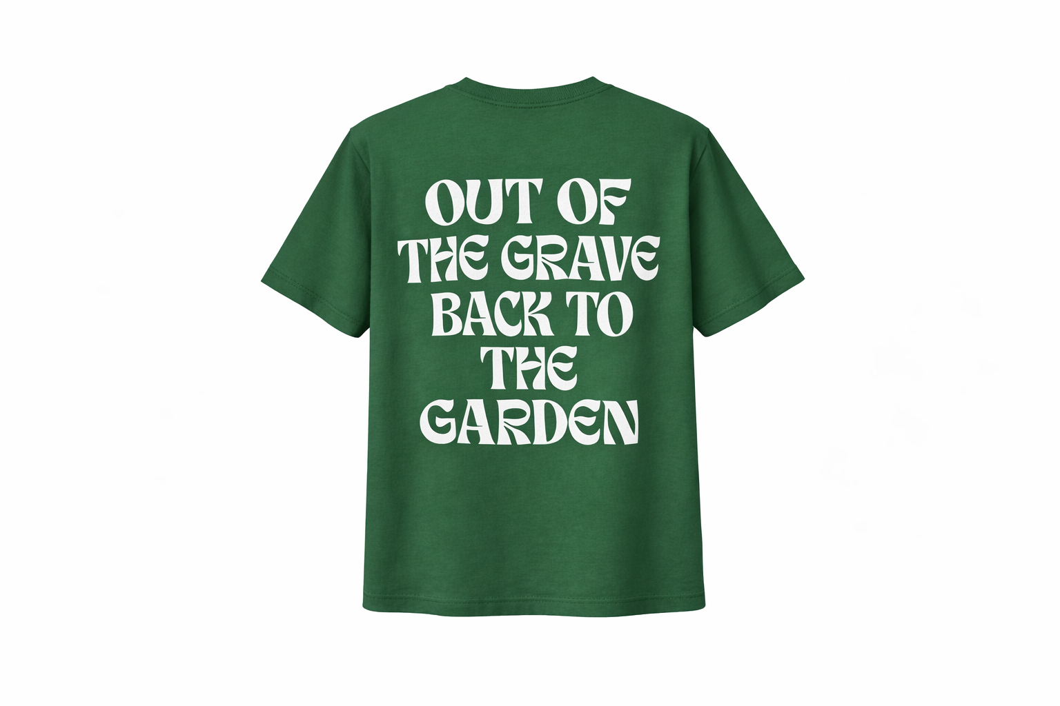 BTTG Oversized T-shirt