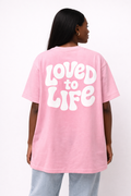 Loved to life Oversized T-shirt