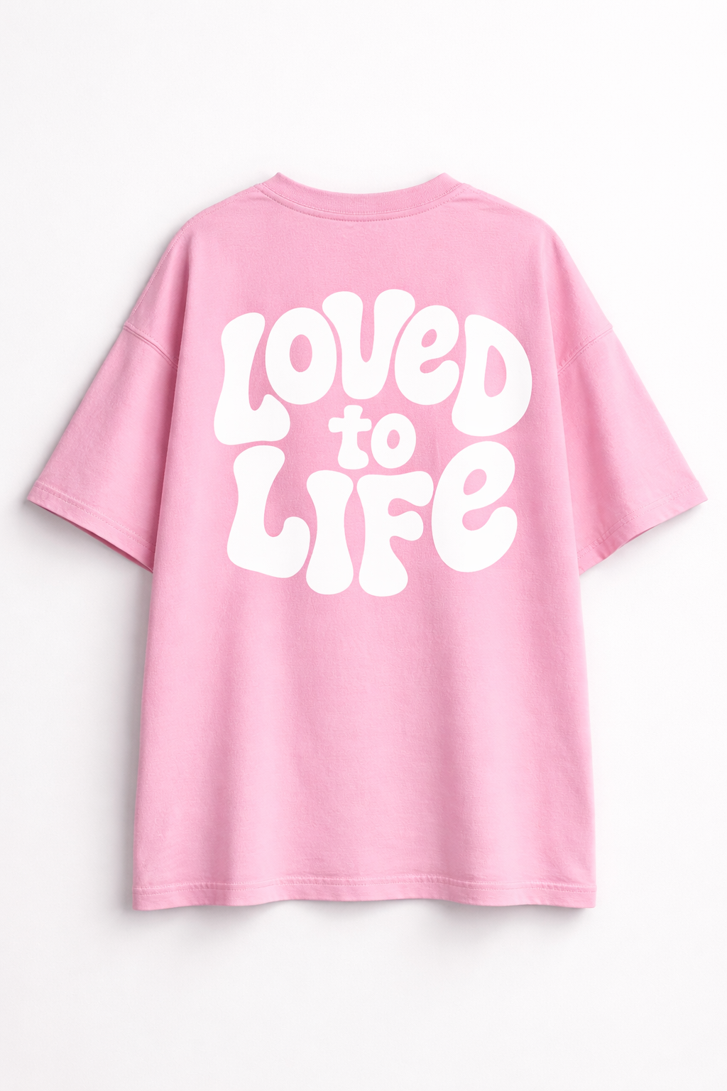 Loved to life Oversized T-shirt