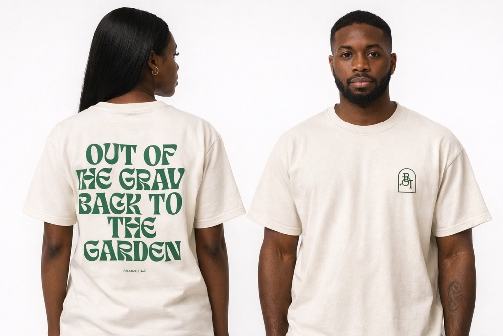 BTTG Oversized T-shirt
