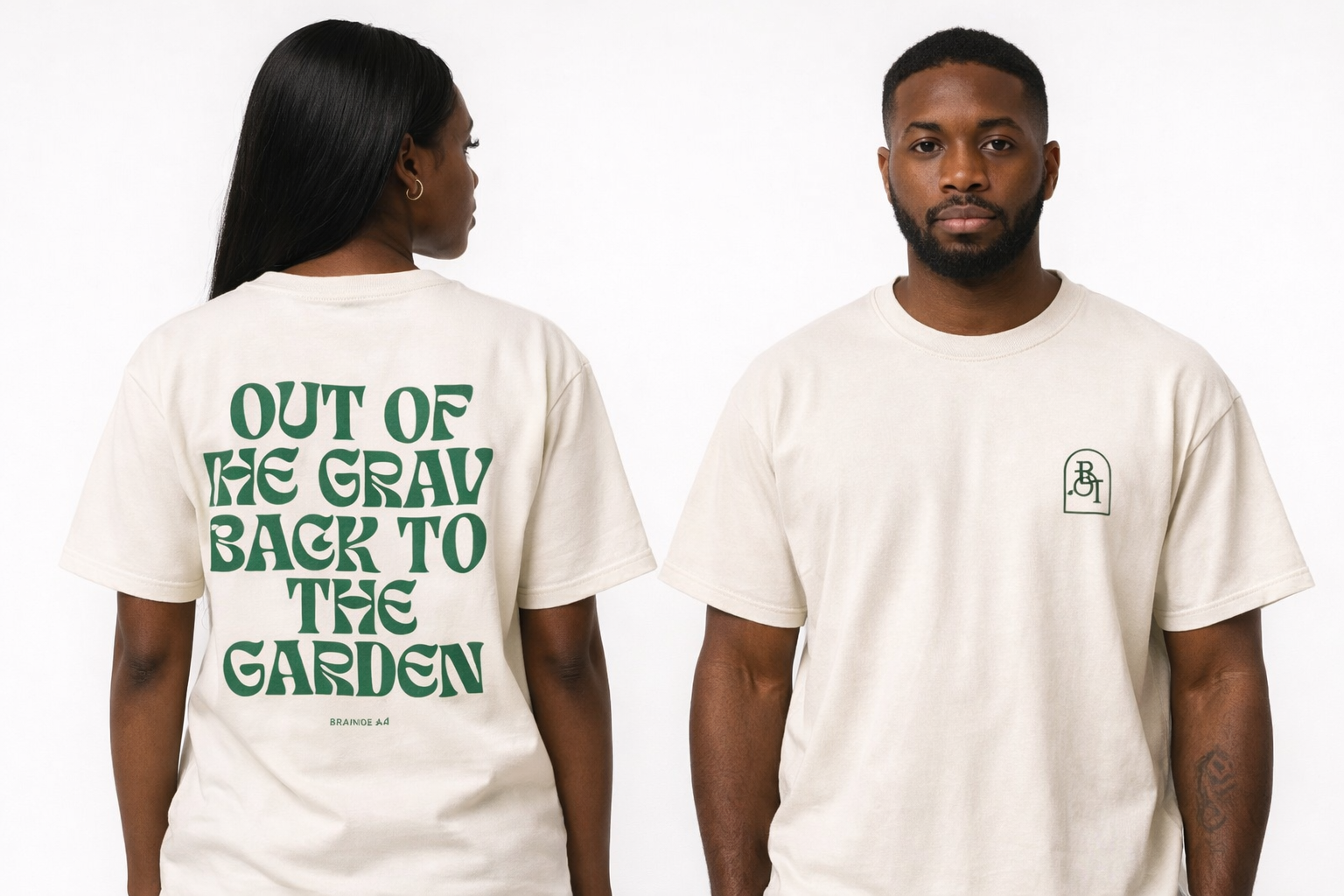 BTTG Oversized T-shirt