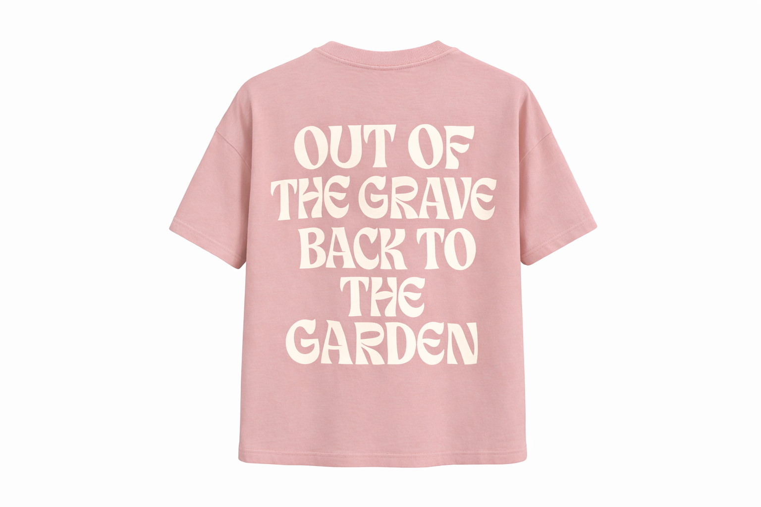 BTTG Oversized T-shirt