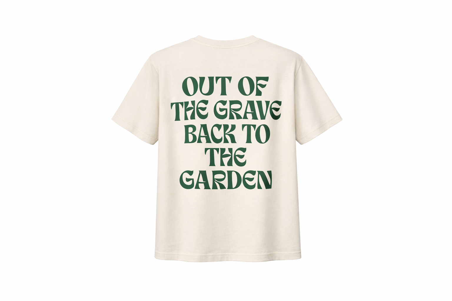 BTTG Oversized T-shirt