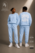 Loved to life Sweat set