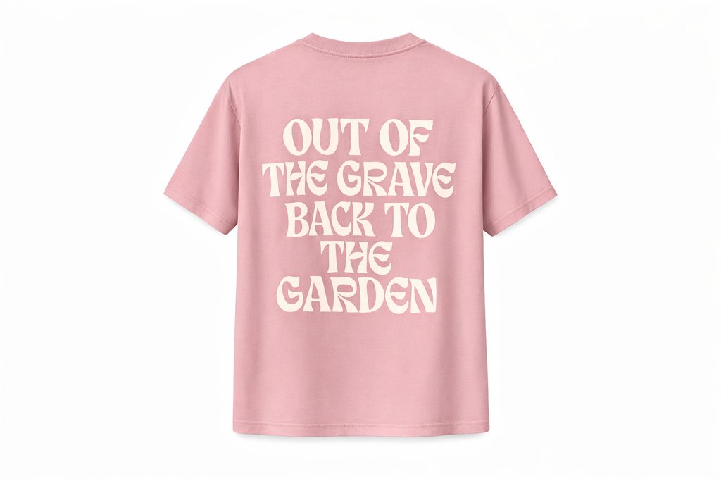 BTTG Oversized T-shirt